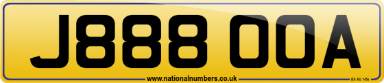 J888 OOA