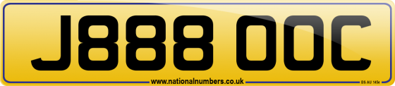 J888 OOC