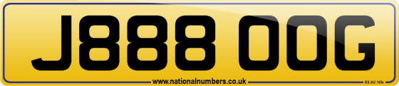 J888 OOG