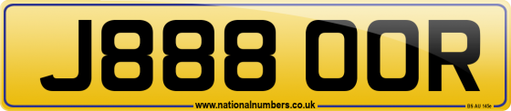 J888 OOR