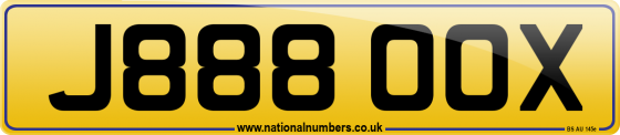 J888 OOX