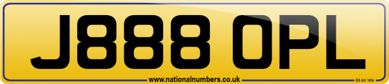 J888 OPL