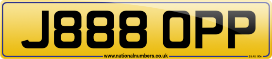 J888 OPP