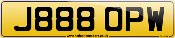 J888 OPW