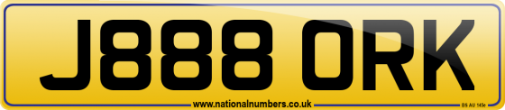 J888 ORK