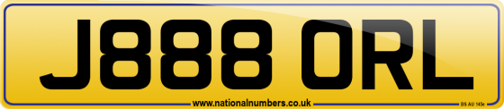 J888 ORL