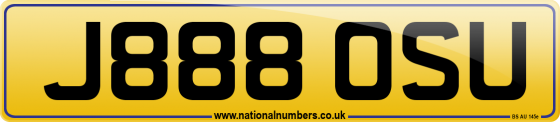 J888 OSU