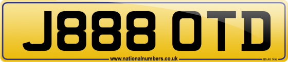 J888 OTD