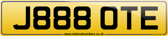 J888 OTE