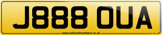 J888 OUA