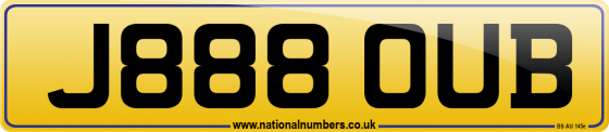 J888 OUB