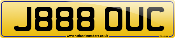 J888 OUC