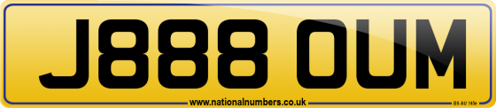 J888 OUM