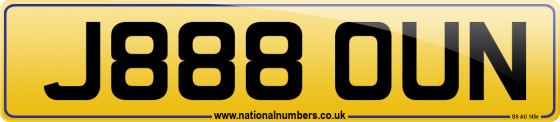 J888 OUN