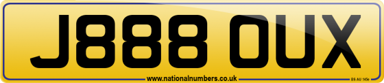 J888 OUX