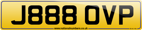 J888 OVP