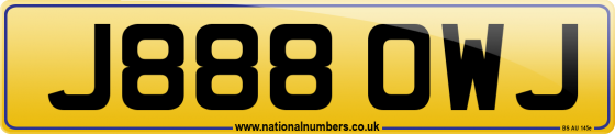 J888 OWJ