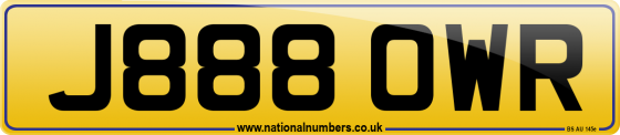 J888 OWR