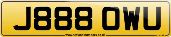 J888 OWU
