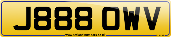 J888 OWV