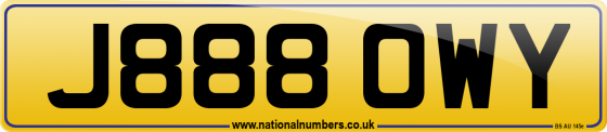 J888 OWY