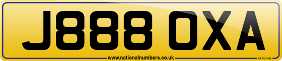 J888 OXA