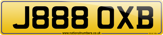 J888 OXB