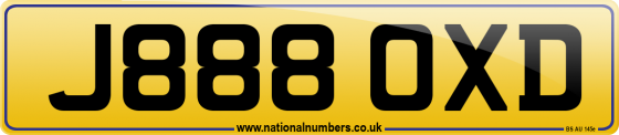 J888 OXD