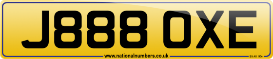 J888 OXE