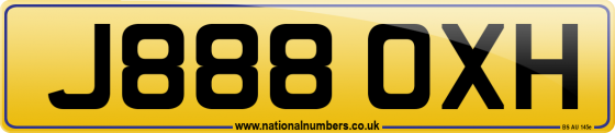 J888 OXH