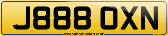 J888 OXN