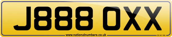 J888 OXX