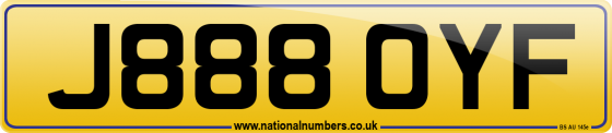 J888 OYF