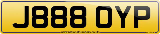 J888 OYP