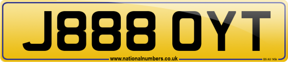 J888 OYT