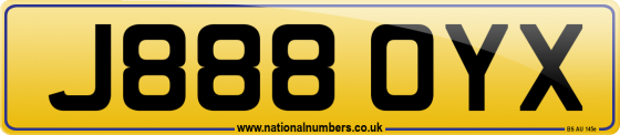 J888 OYX