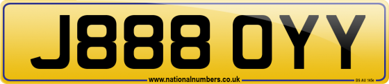 J888 OYY