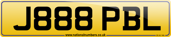 J888 PBL
