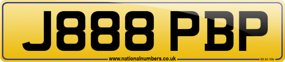 J888 PBP