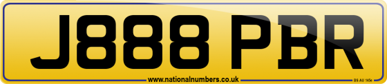 J888 PBR