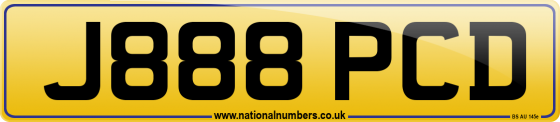 J888 PCD