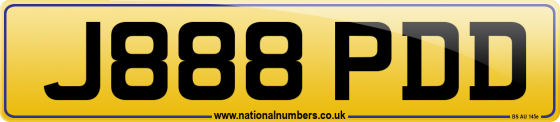 J888 PDD