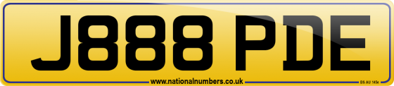 J888 PDE