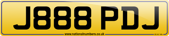 J888 PDJ