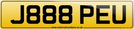 J888 PEU