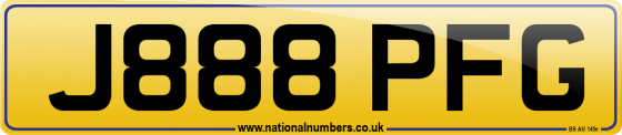 J888 PFG