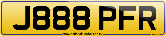 J888 PFR