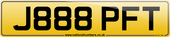 J888 PFT
