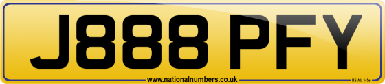 J888 PFY