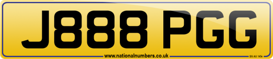 J888 PGG